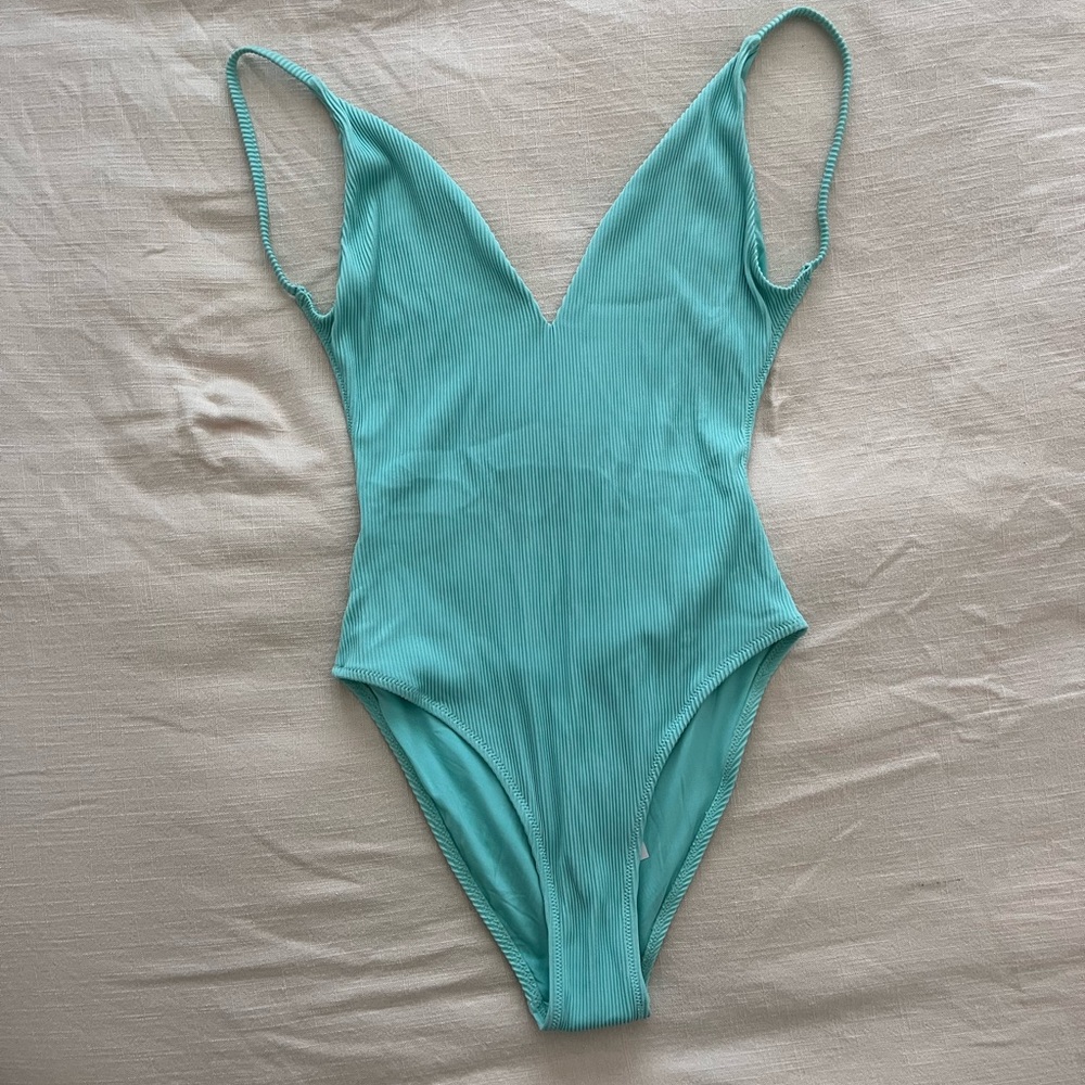 Top shop one piece swimsuit